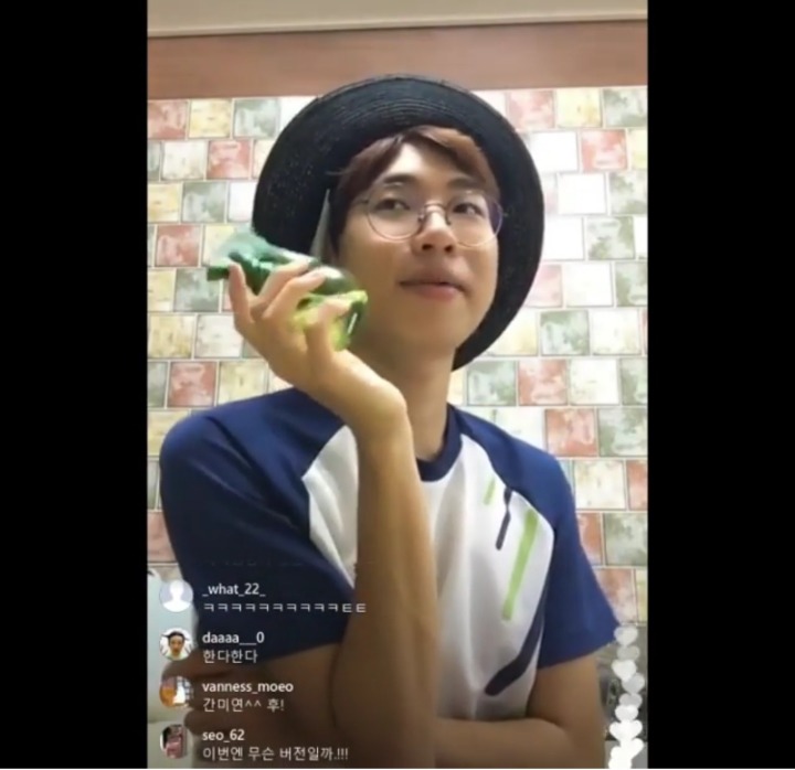 이별하고 괜찮은척 하는 연기 사투리 버전 | 인스티즈