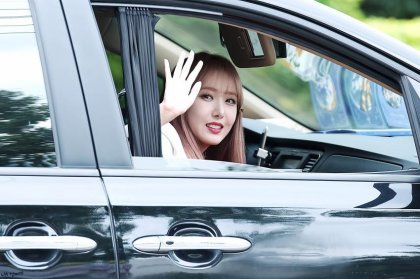 여자친구 은하 예린 신비 소원 | 인스티즈