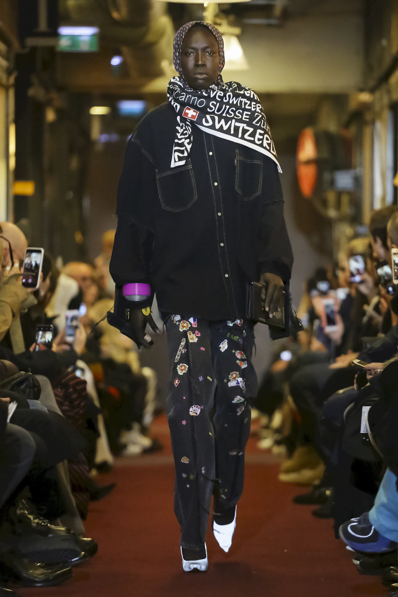 베트멍 2018 F/W 컬렉션 | 인스티즈