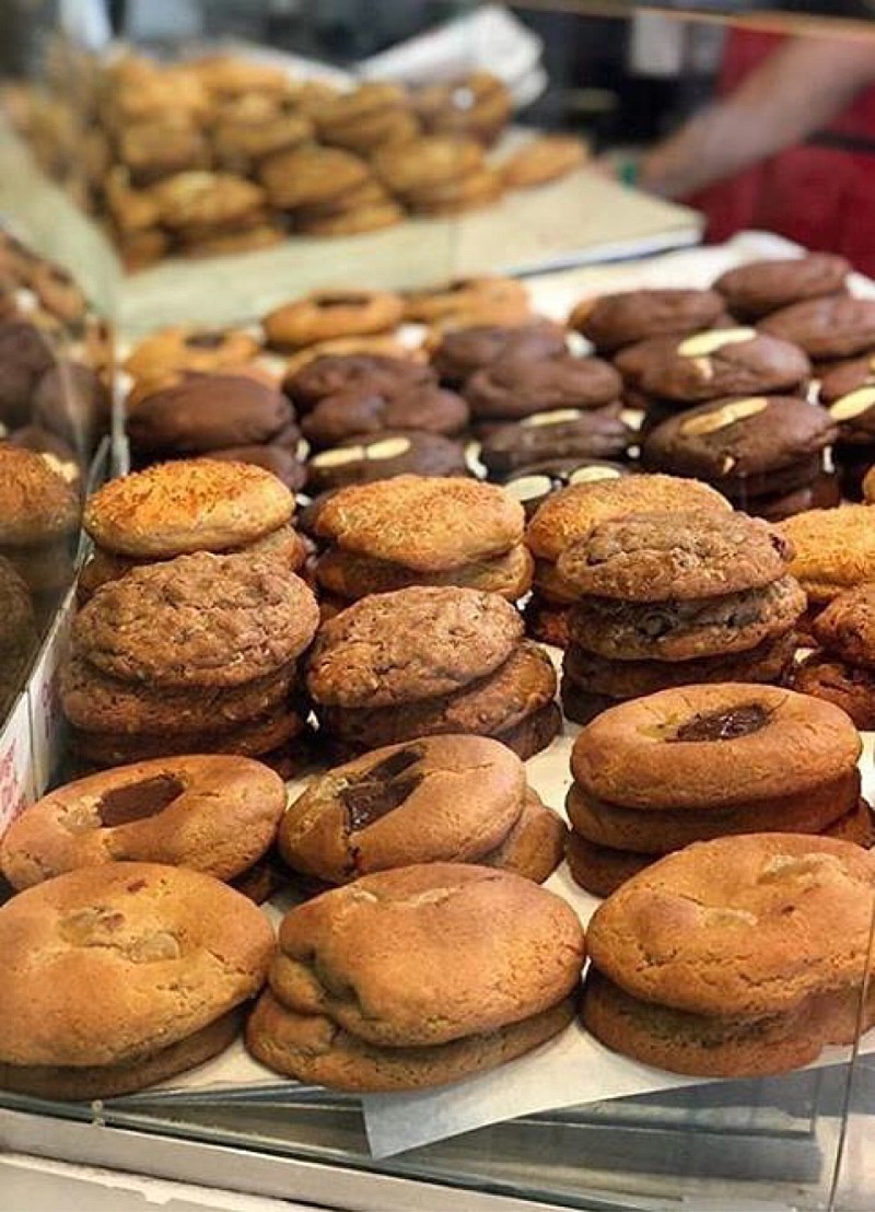 유행타지 않고 조용히 마니아층에게 꾸준히 사랑받는 간식 | 인스티즈