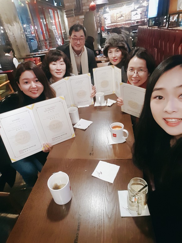한국채소소믈리에협회 이미지