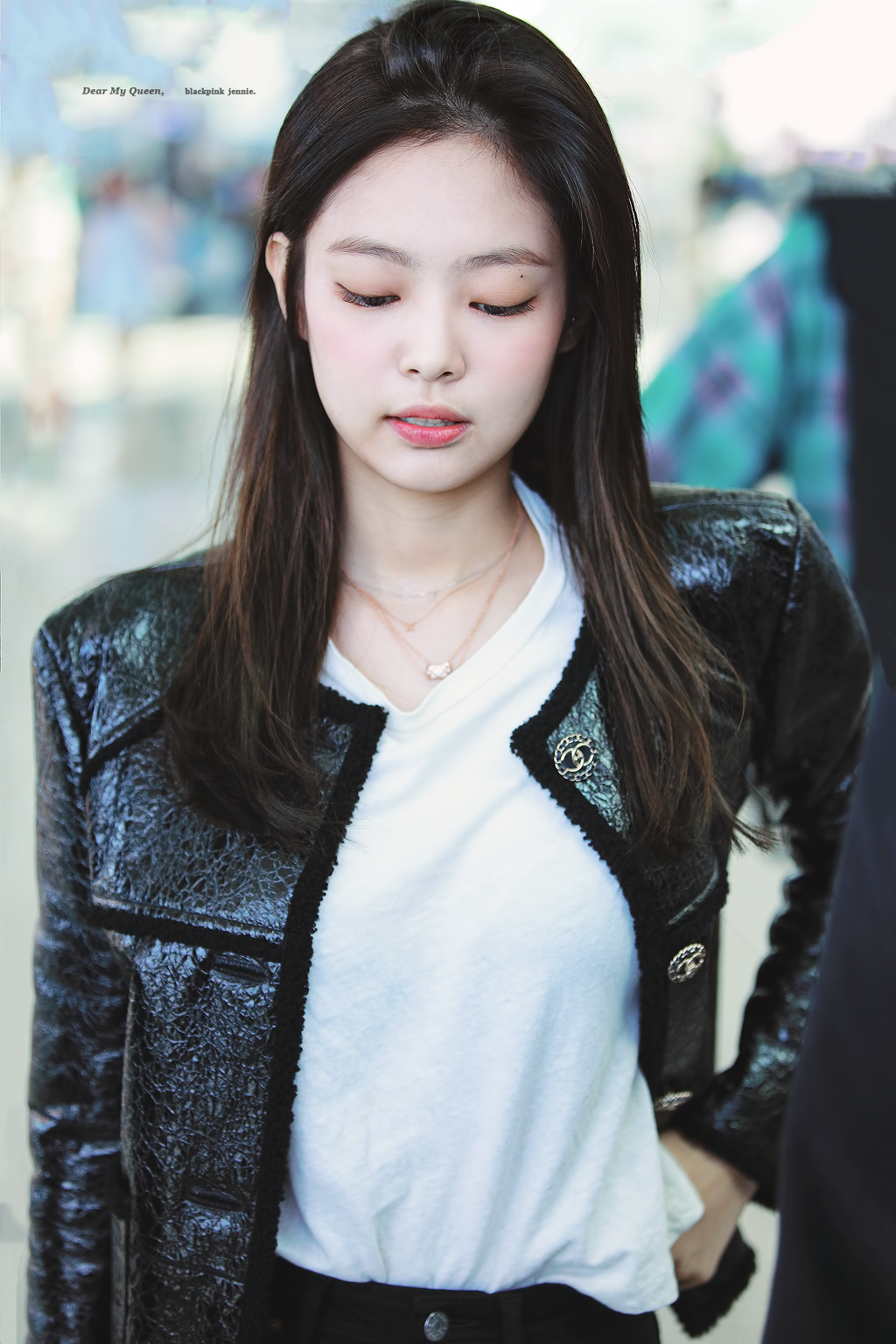 귀여운 블랙핑크 제니.jpg | 인스티즈