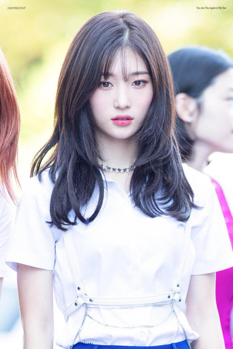 내가 좋아하는 여자 아이돌.gif | 인스티즈