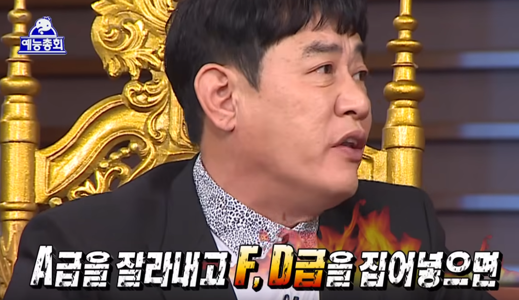 지나치게 얘기하는 연예인갑 | 인스티즈