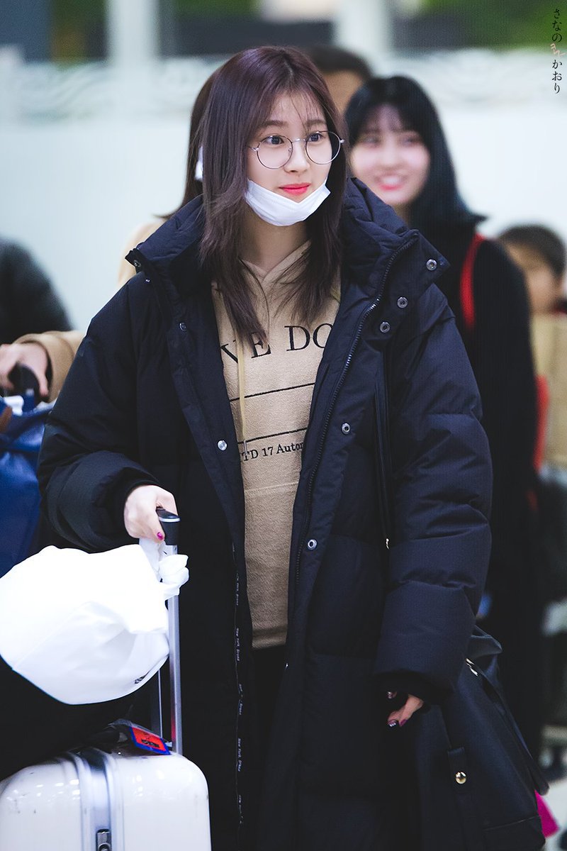 천사같이 이쁜 트와이스 사나.jpg | 인스티즈