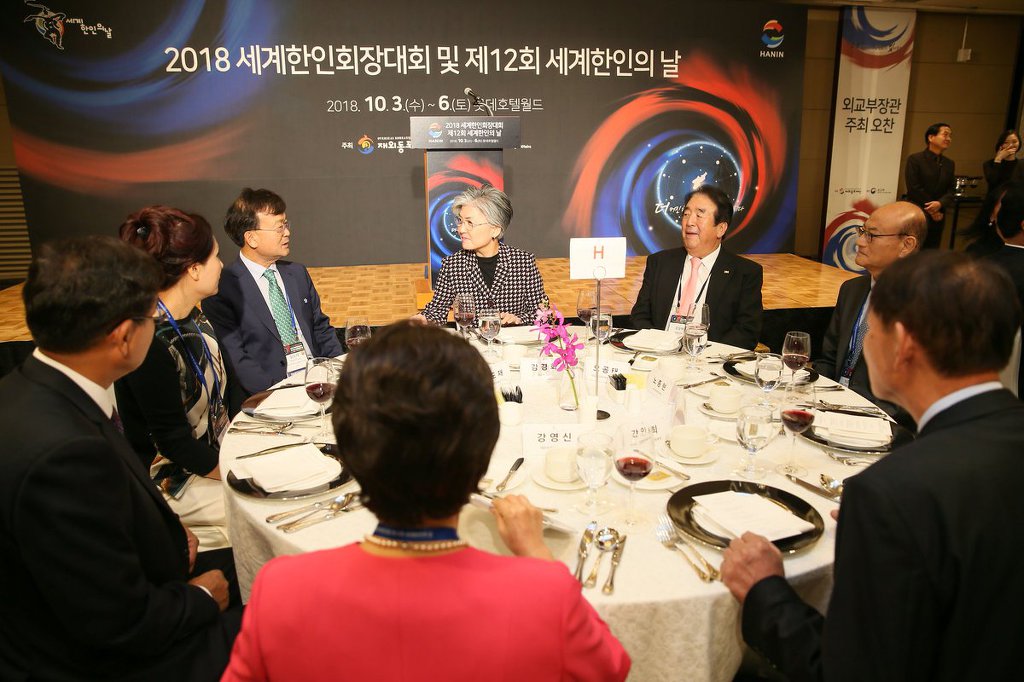 강경화 장관의 자필 신년인사 | 인스티즈