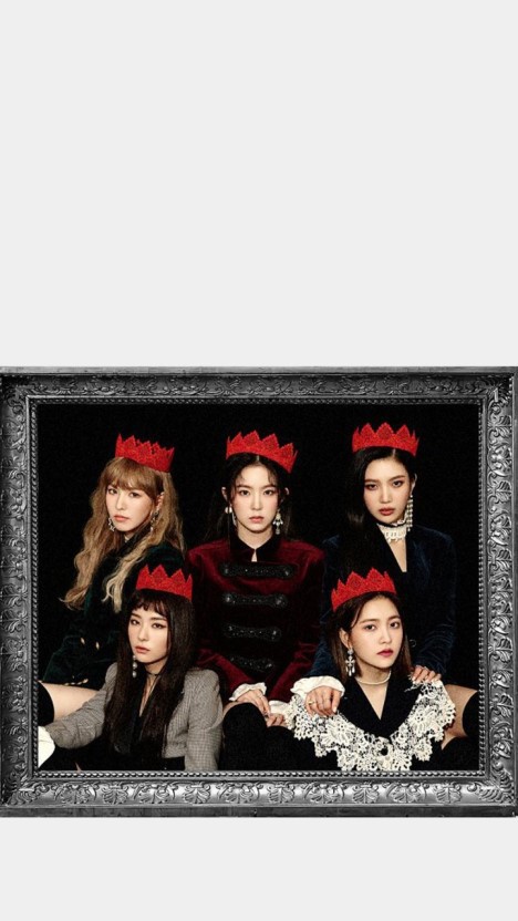 레드벨벳 폰 배경화면(40장).jpg | 인스티즈