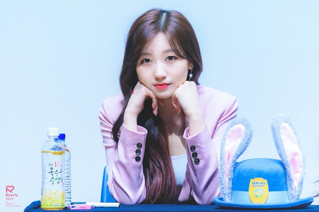 [러블리즈] 월급이 들어와서 수정이 | 인스티즈
