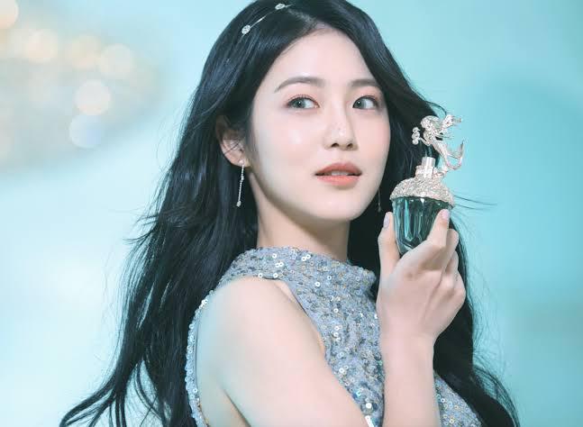 코에 쇼콜라 있는 신예은~♥ | 인스티즈