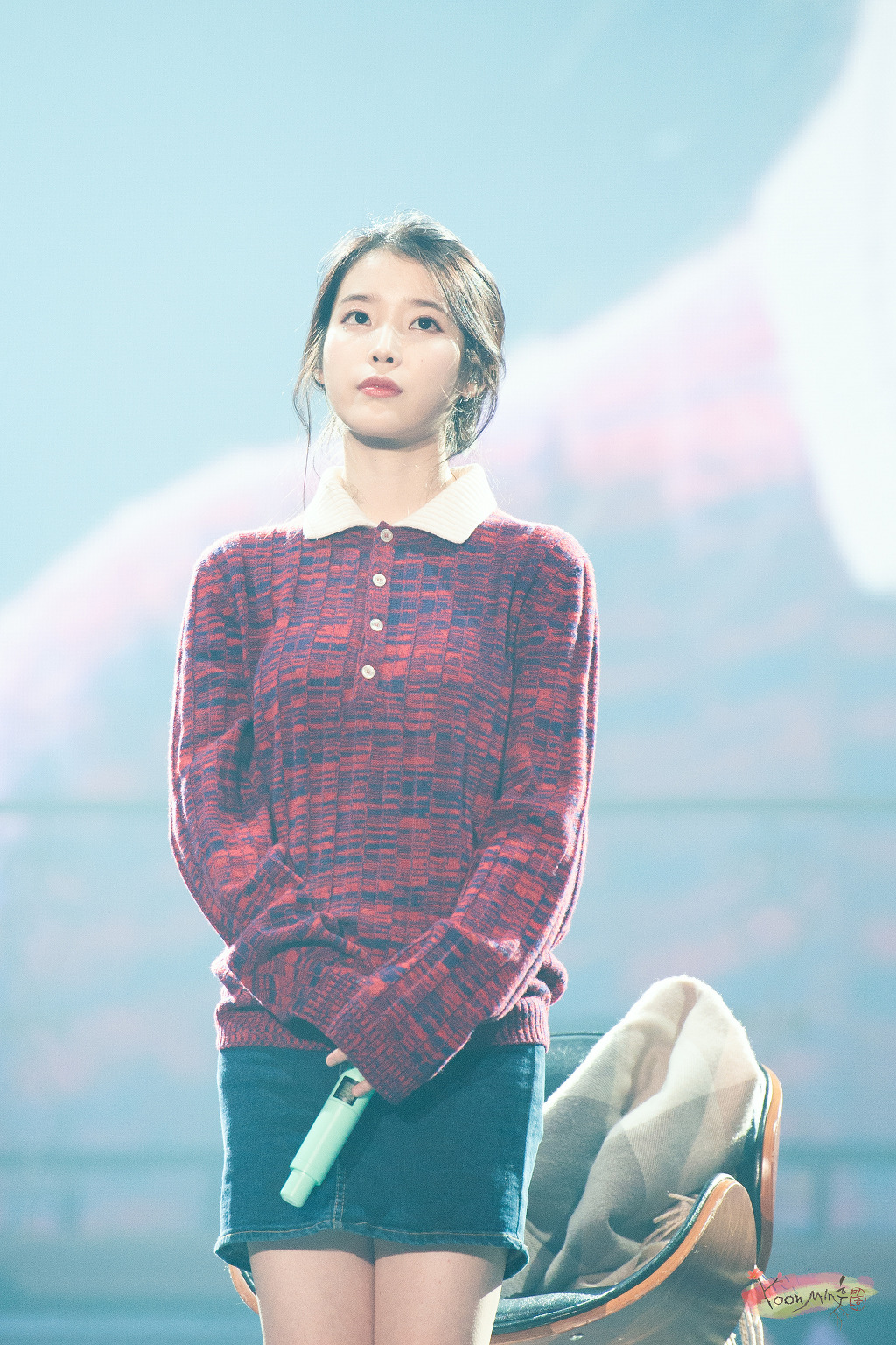 섹시함과 아름다움이 공존하는 광주콘서트 아이유.jpg | 인스티즈
