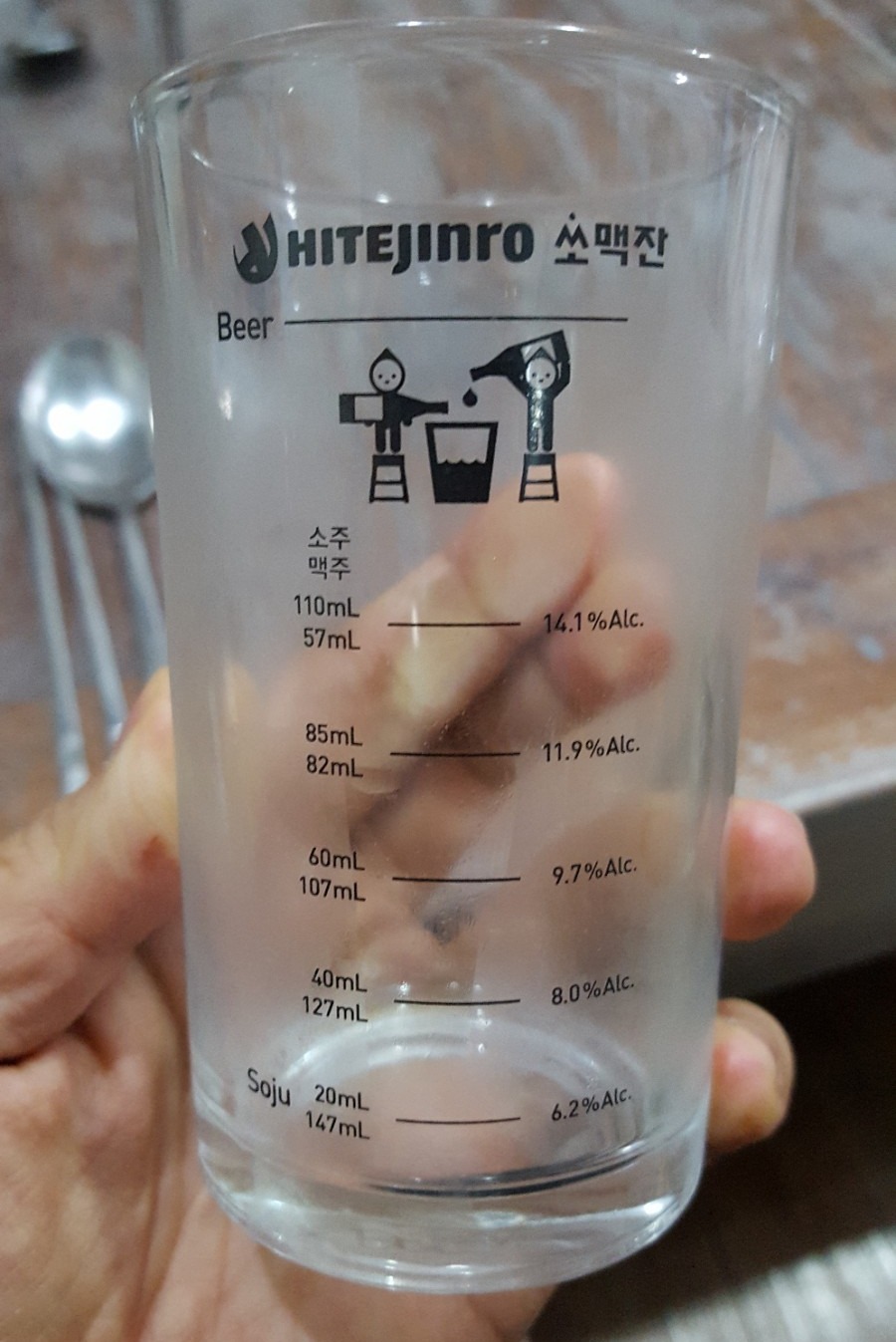 막걸리와빈대떡 이미지