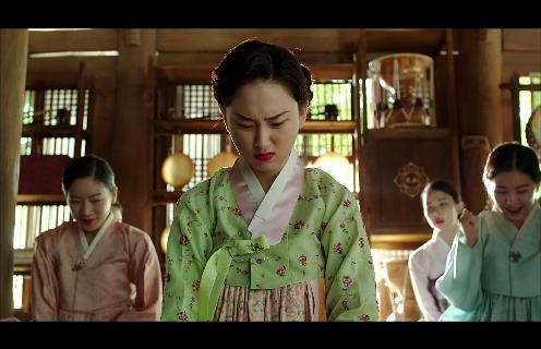 마지막 기생의 숨겨진 이야기 ＜영화＞ 해어화 01 | 인스티즈