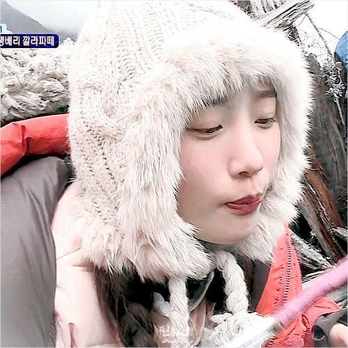 정글의법칙 정채연.gif | 인스티즈