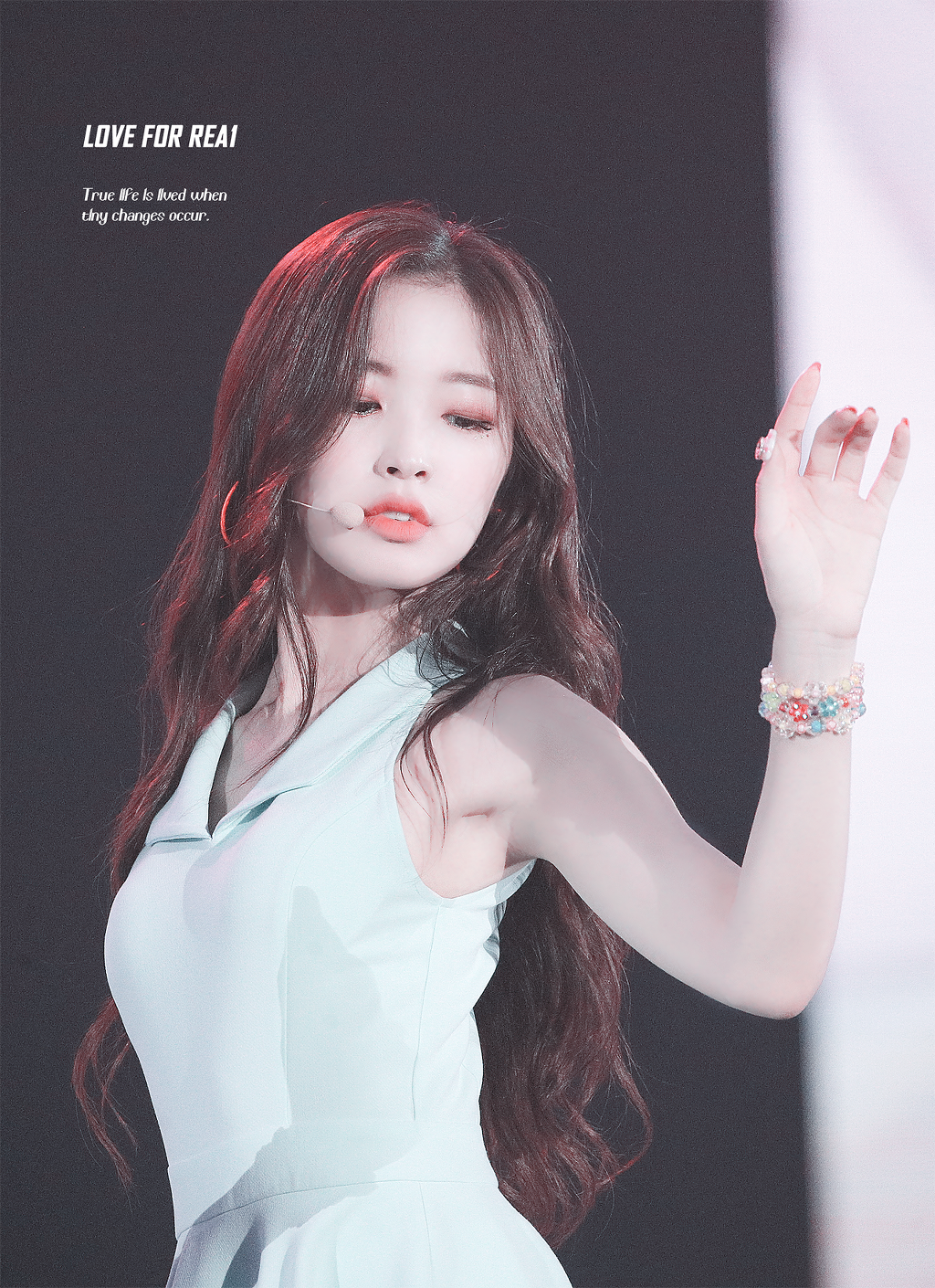 연도별로 보는 오마이걸 아린이의 성장과정.jpgif | 인스티즈
