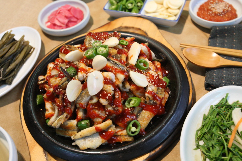 남해장어구이 이미지