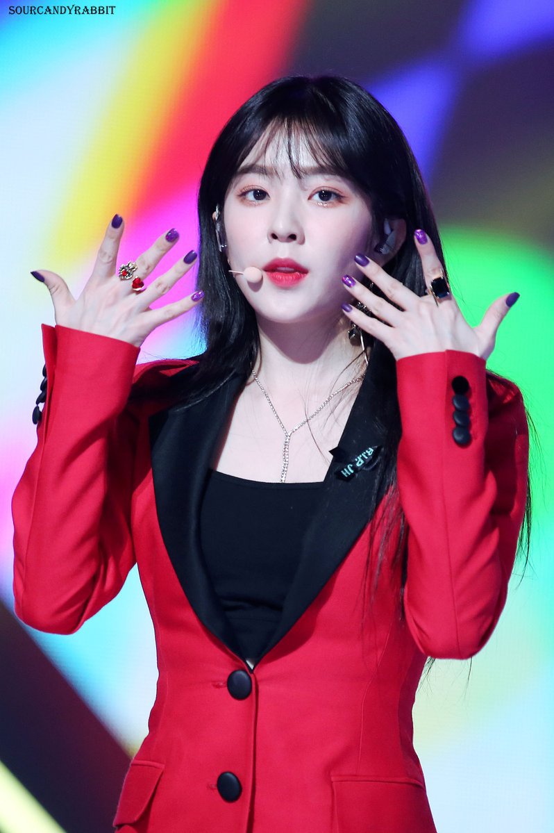 가요대제전에서 미모 미쳤던 레드벨벳 아이린.JPG | 인스티즈