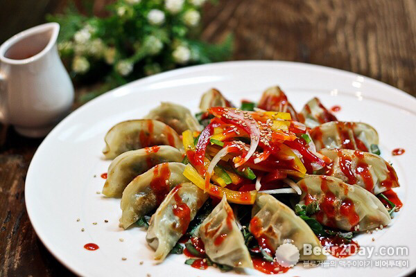 좋아하는 만두 순서 고르기 | 인스티즈