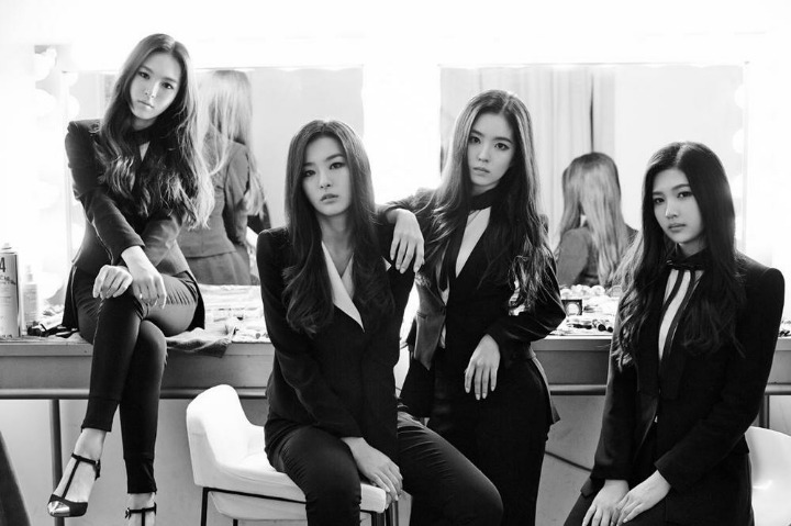 레드벨벳의 벨벳 컨셉 앨범 티저 변천사 | 인스티즈