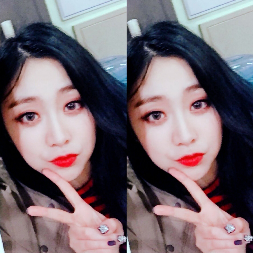 [러블리즈] 이제 잘까해서 지수 | 인스티즈