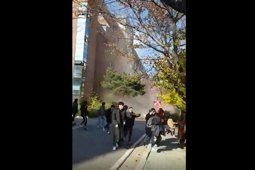 한동대 오늘밤 건물 폐쇄 결정 | 인스티즈