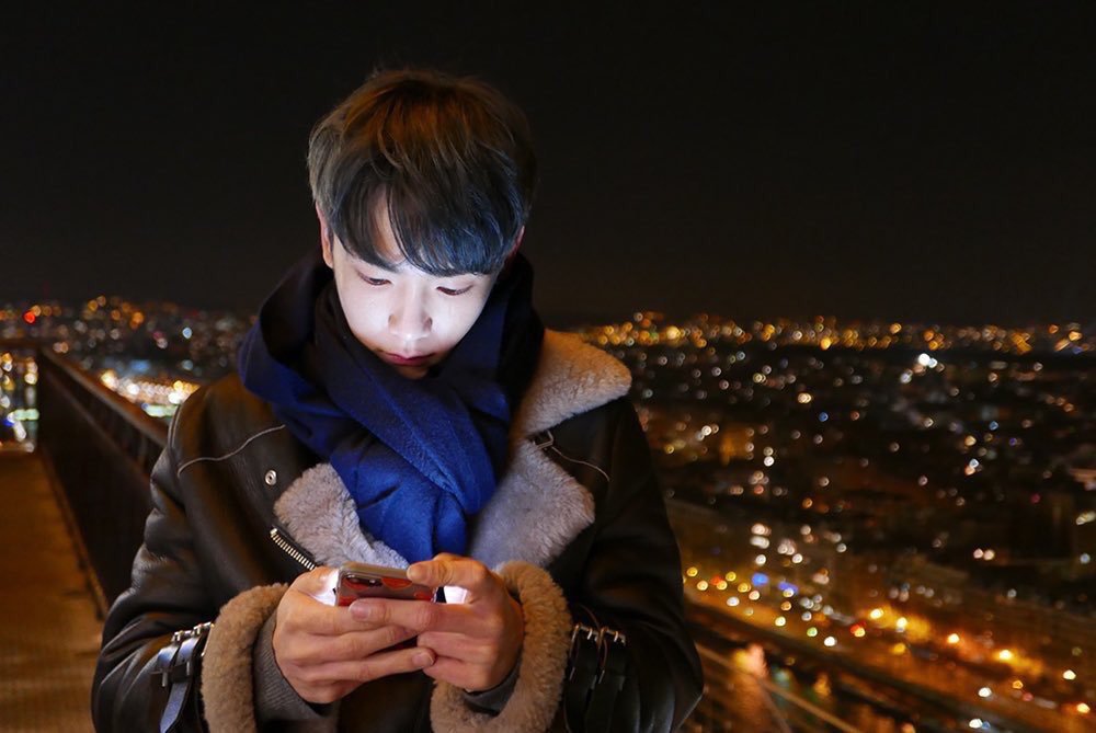 [샤이니] 4년동안 꾸준히 입고다니는 샤이니 키의 아크네 무스탕.jpg | 인스티즈