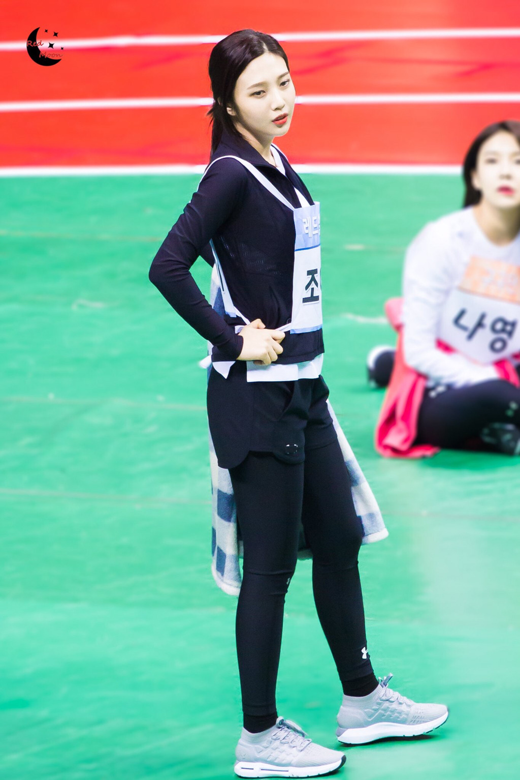 아육대 레드벨벳 조이.jpgif | 인스티즈