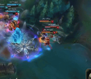 [LOL] 잼구 그 때 그 시절.gif | 인스티즈