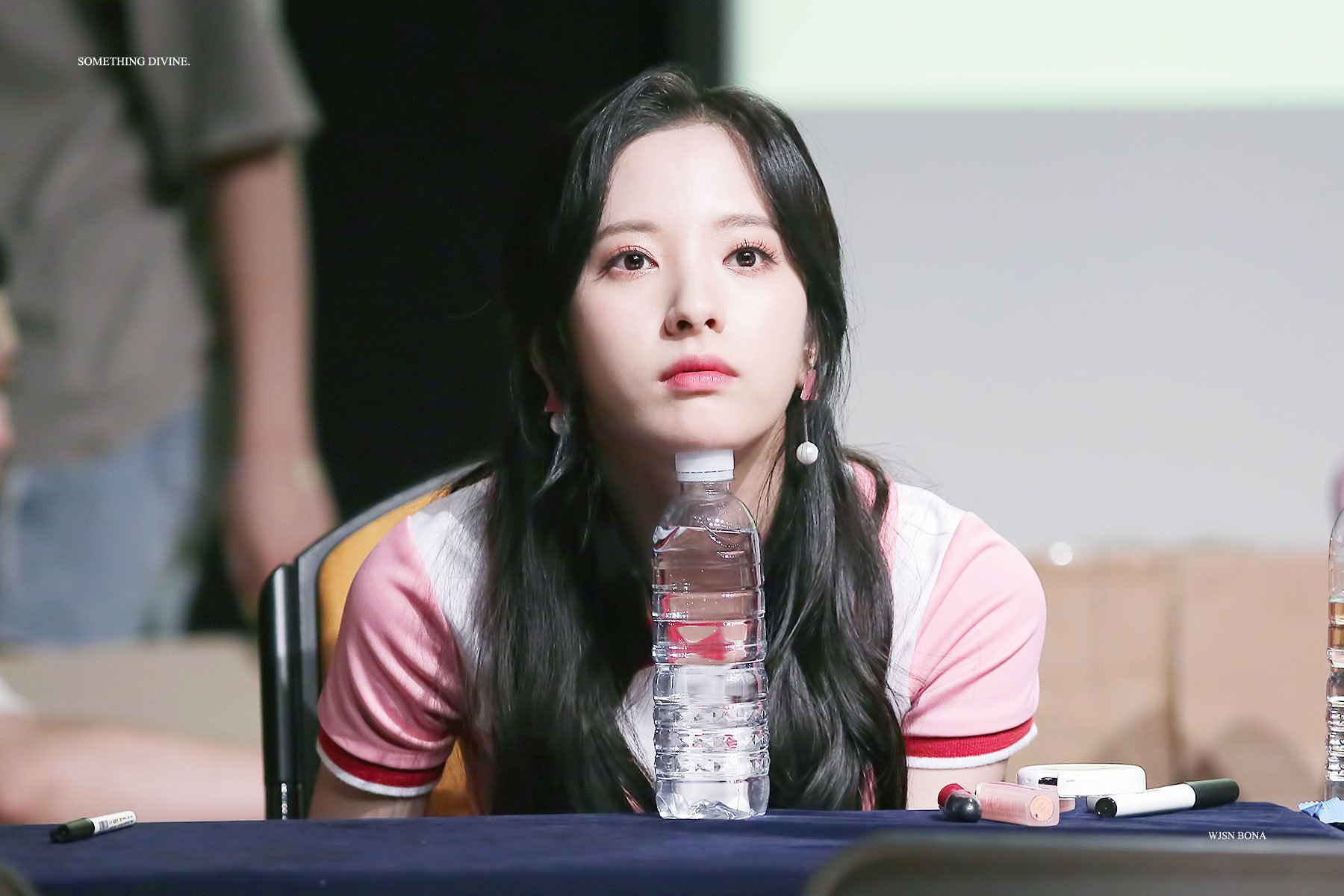 우주소녀 보나의 비쥬얼.jpg | 인스티즈