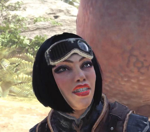 몬스터헌터 캐릭터 커스터마이징 대참사.gif | 인스티즈