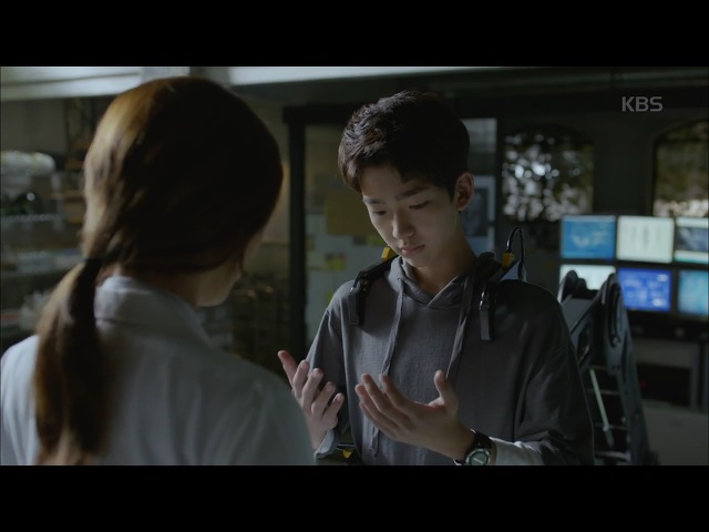 서강준이 재벌3세와 로봇 1인 2역을 하는 서강준 짱잘이 개연성인 드라마.jpgif | 인스티즈