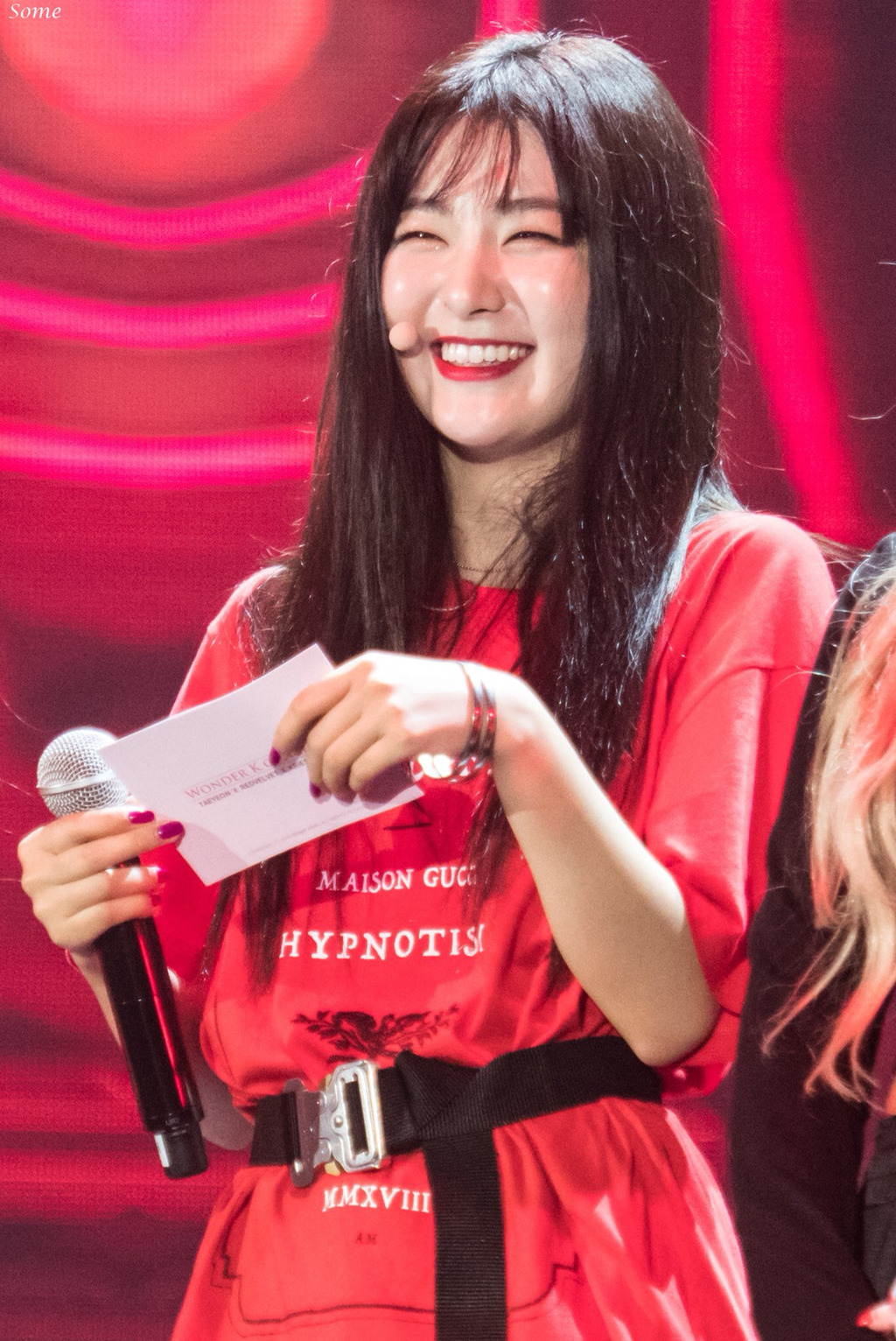 [레드벨벳] 퇴근하고 머리하러 갈 생각이라서 슬기 | 인스티즈