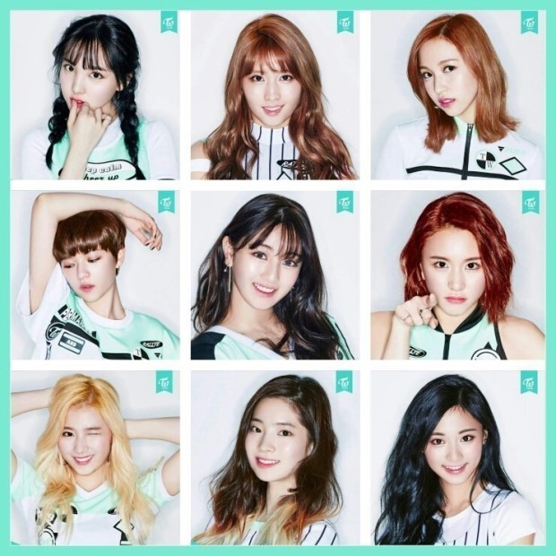 걸그룹 트와이스 | 인스티즈
