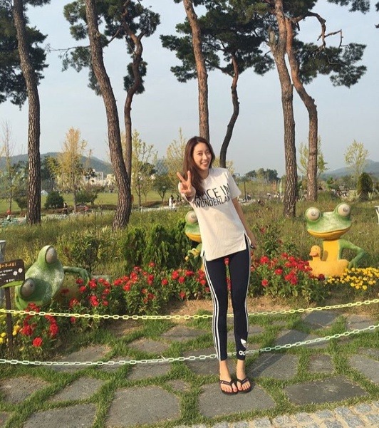 이귀주 기상캐스터.jpgif | 인스티즈