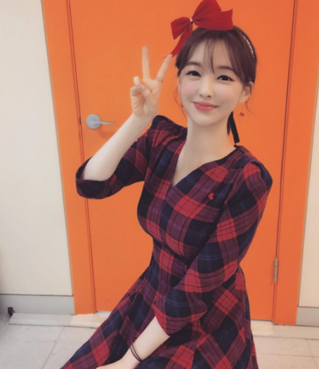 짱예 기상캐스터 | 인스티즈
