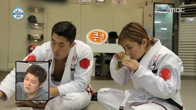 [나혼자산다] 건강즙 먹는 박나래 | 인스티즈