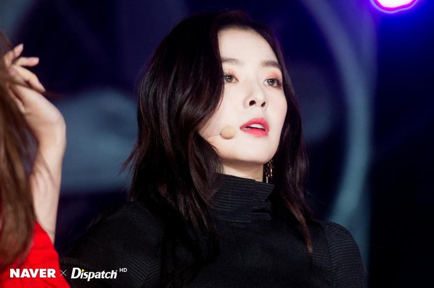 블랙이 잘 어울리는 아이린.jpg | 인스티즈