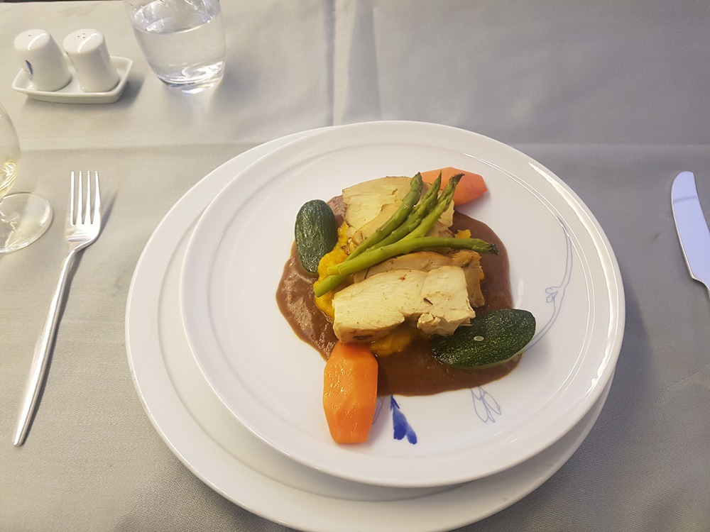 HAN-ICN 대한항공 퍼스트클래스 탑승 사진입니다 | 인스티즈