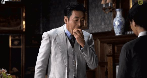 하정우 먹방보고 만족한 스태프들.gif | 인스티즈