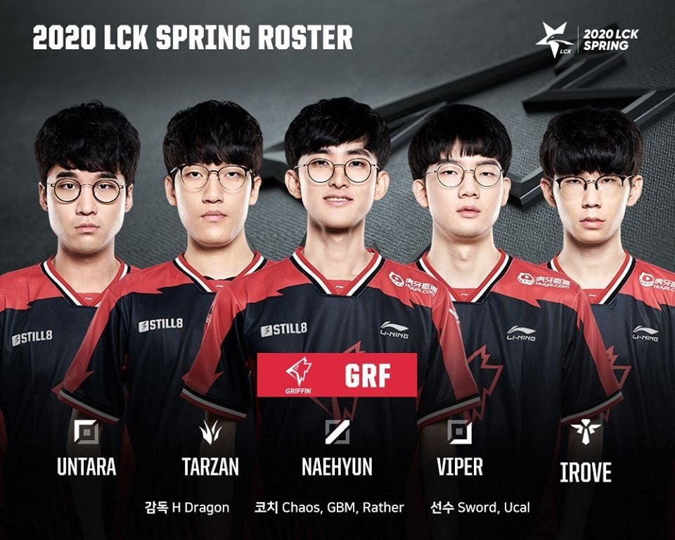 [LOL] LCK 페이스북에 올라온 2020 롤챔스(LCK) 스프링시즌 10개팀 사진 | 인스티즈