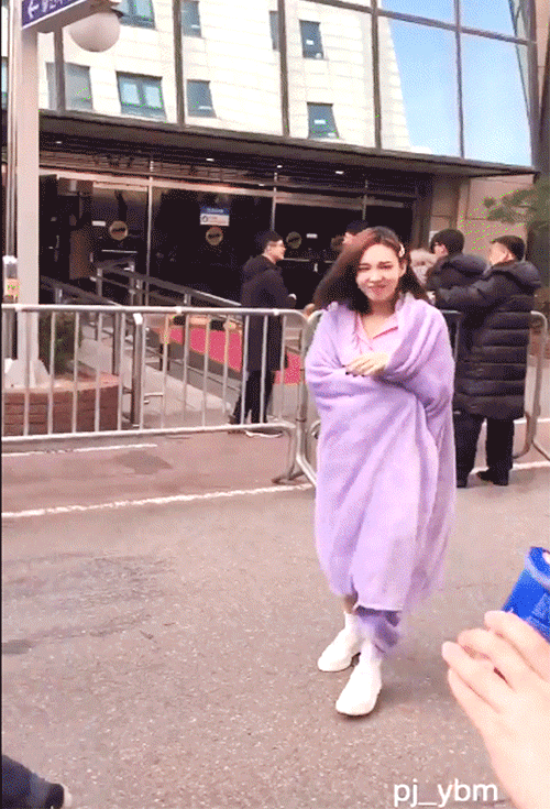 트와이스 서열 9위는 누구? gif | 인스티즈
