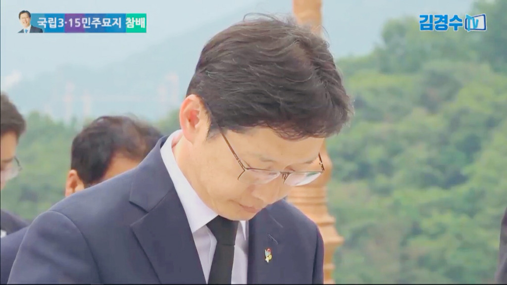 6/14 경남도지사 김경수 당선인의 첫 일정.jpg | 인스티즈