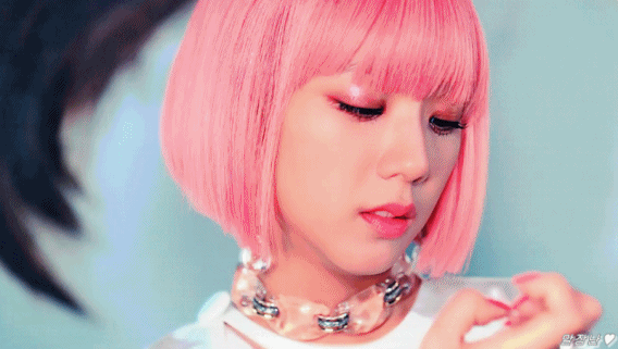 데이터주의] 블랙핑크 뚜두뚜두 뮤직비디오 움짤 간단히 몇개.gif | 인스티즈