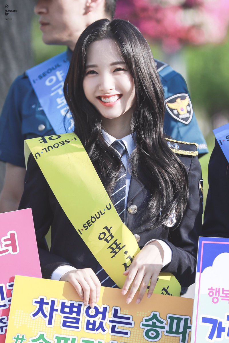 웬만해선 팬들 반응이 나쁠수가 없는 아이돌 컨셉 의상.gif | 인스티즈