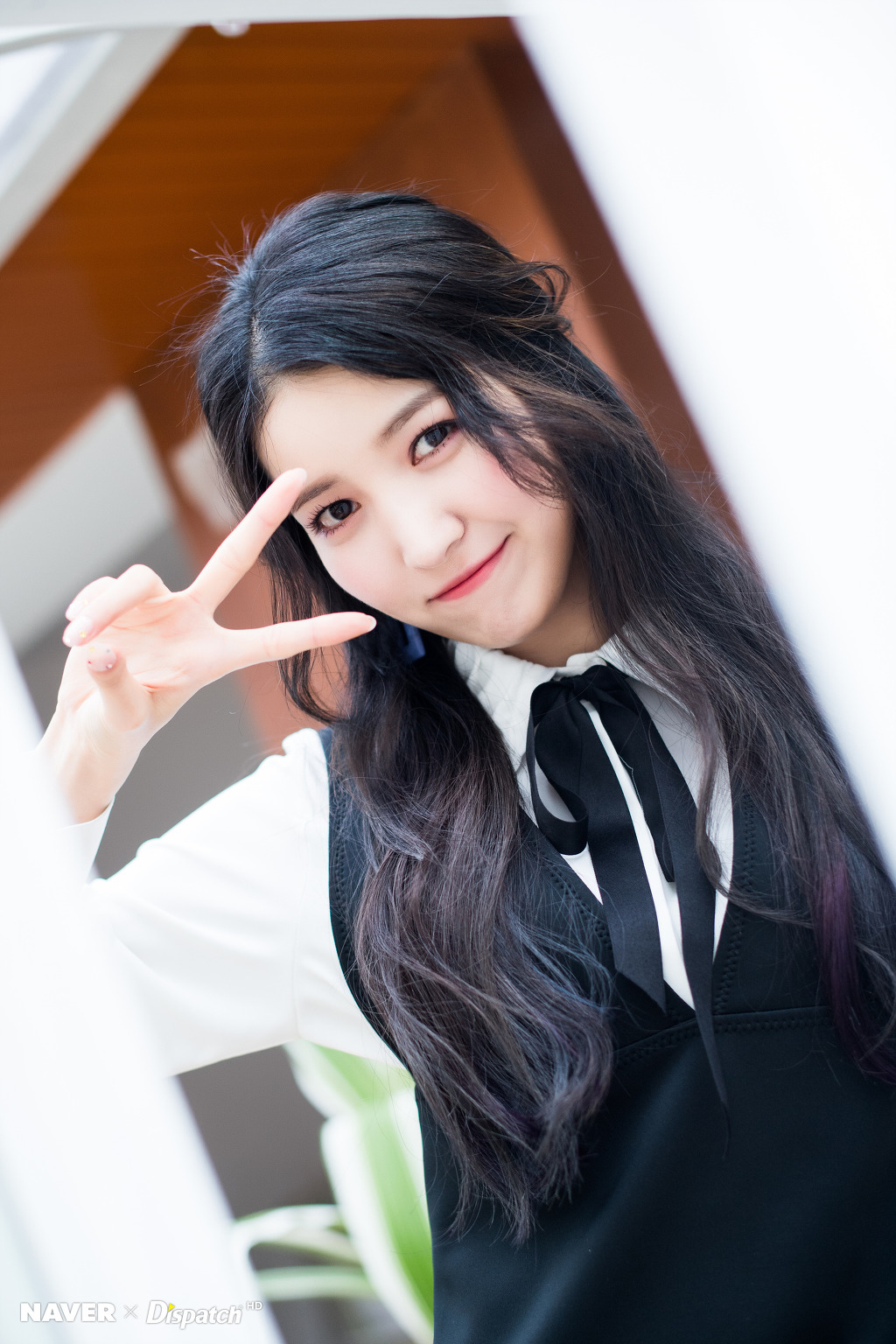 여자친구 최고의 맏내 리다 소원.jpg.gif.Feat.황금비율 여신 | 인스티즈