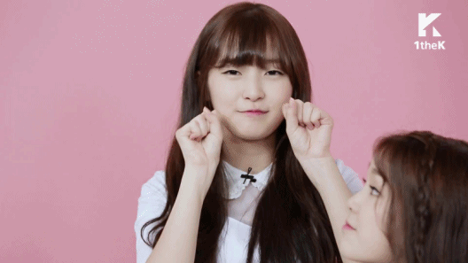 오마이걸 아린.jpgif | 인스티즈