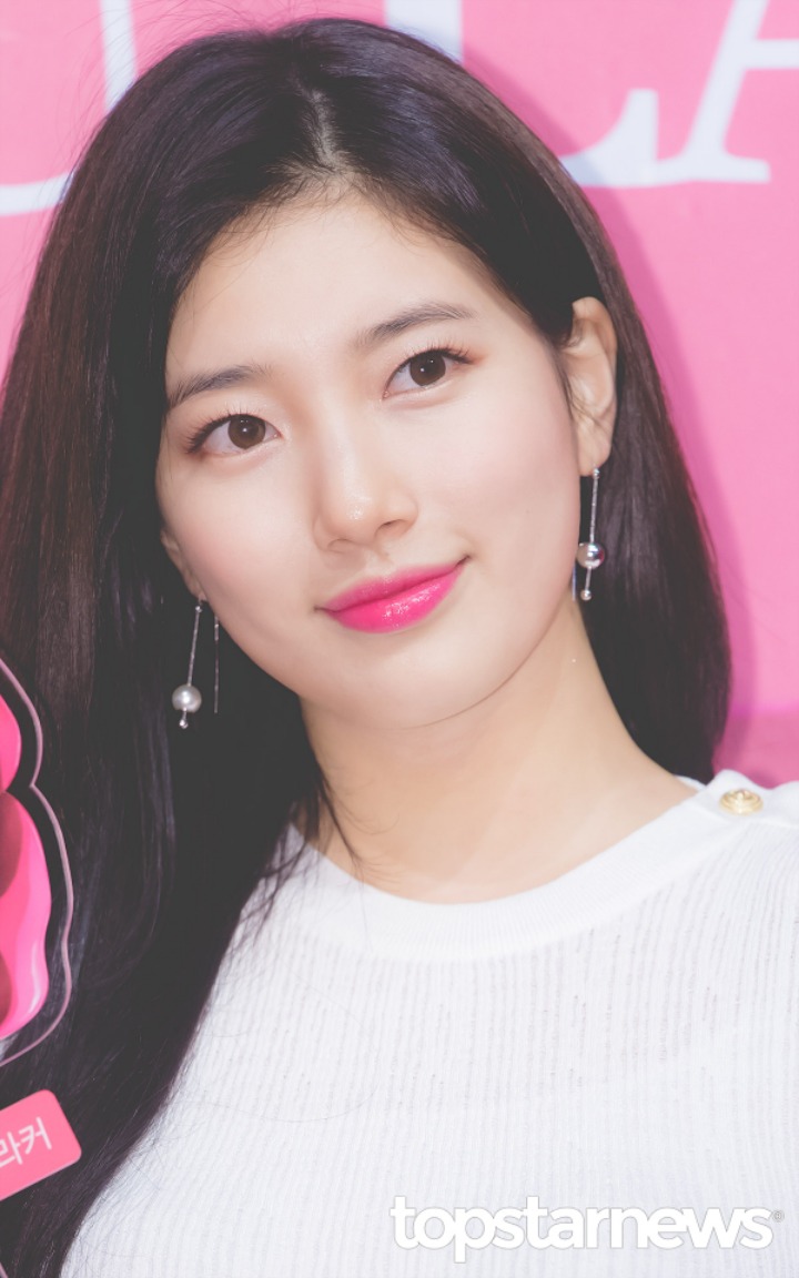 기분이 좋아서 올려보는 수지 | 인스티즈