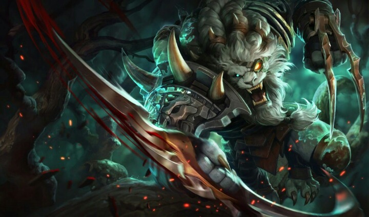 [LOL] 탑 라이너들이 싫어하는 챔피언甲은? | 인스티즈