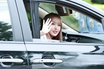 여자친구 은하 예린 신비 소원 | 인스티즈