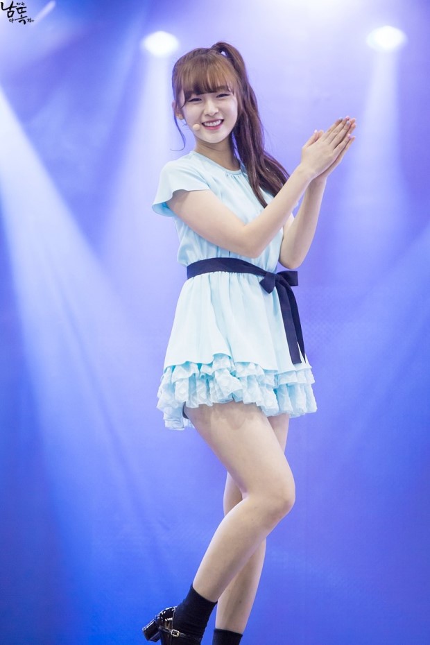 오마이걸 아린 | 인스티즈