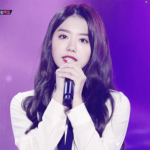 아이돌력은 최고였던 아이오아이 김소혜.gif | 인스티즈
